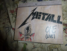 Metallica cd maxi gebraucht kaufen  Betzdorf