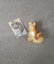 Petite figurine chat d'occasion  Wittenheim