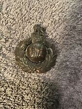 Royal marine cap for sale  EXETER