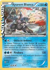 Kyurem bianco 124 usato  Ravenna