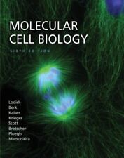 Molecular Cell Biology: 6th Edition by Matsudaira, Paul Hardback Book The Cheap segunda mano  Embacar hacia Argentina