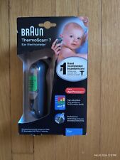 Braun thermoscan ear for sale  Knoxville