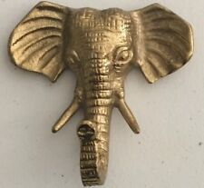 Brass elephant coat for sale  Los Angeles