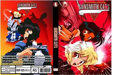 Gunsmith cats anime for sale  Miami