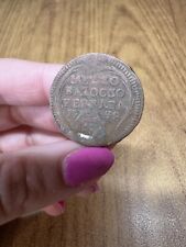 Antica moneta stato usato  Beinasco