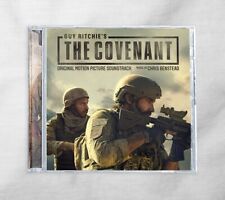 The Covenant (2023) Original Soundtrack 1CD Chris Benstead comprar usado  Enviando para Brazil