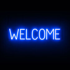 Spellbrite welcome sign for sale  USA