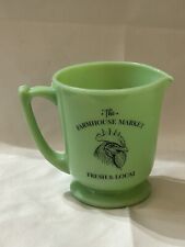 Jadeite measuring pitcher for sale  Southaven