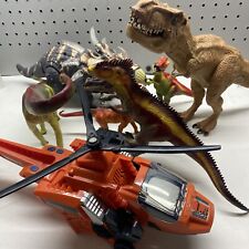 Dinosaur toys lot for sale  Madisonville