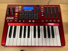 Controlador MIDI teclado compacto Akai Professional MAX25 - Ótimo estado. comprar usado  Enviando para Brazil