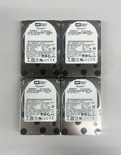 LOTE DE 4x WD5000BHTZ WESTERN DIGITAL 500GB 6G SATA 10K 2.5" SFF HDD DISCO RÍGIDO, usado comprar usado  Enviando para Brazil