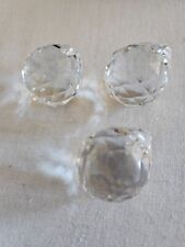 Regenbogenkristalle 3tlg kugel gebraucht kaufen  Mainaschaff