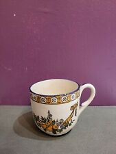 Tasse faïence gien d'occasion  Liart