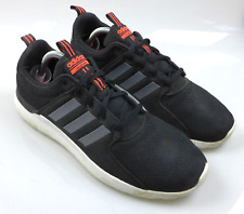 Usado, Adidas Cloudfoam Lite Racer EU 45 UK 10,5 US 11 Schwarz Retro Runner Originals comprar usado  Enviando para Brazil