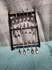 Vintage collector spoons for sale  Midlothian