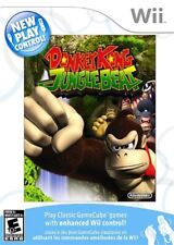 Novo Controle de Jogo Donkey Kong Jungle Beat - Apenas Jogo para Nintendo Wii, usado comprar usado  Enviando para Brazil
