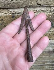 Medieval iron swallowtail for sale  UK