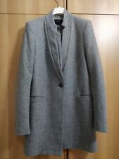 Zara cappotto grigio usato  Lamezia Terme