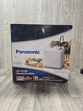 Máquina de fazer pão automática Panasonic SD-YD250 com dispensador de levedura testada comprar usado  Enviando para Brazil