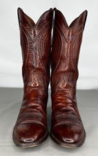 Vintage lucchese 2083 for sale  Cass City