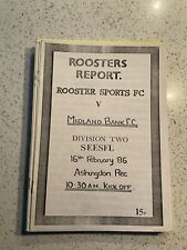 Rooster sports midland for sale  SWADLINCOTE
