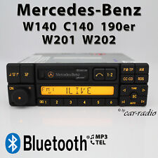 Original Mercedes Special BE2210 Bluetooth Radio MP3 190er W201 W202 W140 C140 comprar usado  Enviando para Brazil