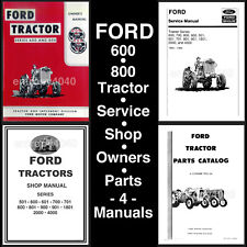 Ford 600 800 for sale  New York