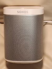 Sonos play white for sale  MANCHESTER