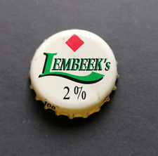 Lembeek belgien bier usato  Bologna