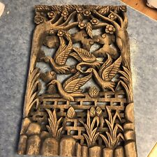 Antique hand carved for sale  Minerva