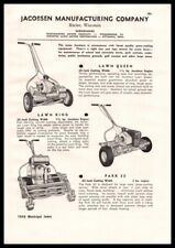 1949 jacobsen mfg for sale  USA