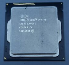 CPU Intel Core i7-4770 SR149 3.40GHz , usado comprar usado  Enviando para Brazil