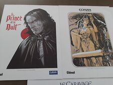 Porfolio collector glenat d'occasion  Saumur