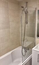 Bath glass shower for sale  CANTERBURY