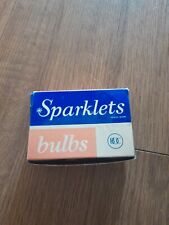 Vintage original sparklets for sale  WALLINGTON