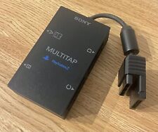 Adaptador multijugador multitap Sony Playstation 2 PS2 SCPH-10090 NTSC-J Japón segunda mano  Embacar hacia Argentina