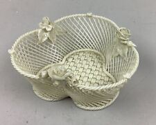 belleek porcelain basket for sale  Butler