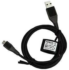 Genuine Nokia CA-101 USB Micro USB Data / Charge Cable for Nokia Phones Grade B for sale  Shipping to South Africa