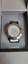Suunto Core Grey Crush Men's Or Womens SS020691000 the outdoor watch w/box, used for sale  Shipping to South Africa