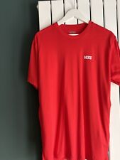 Van shirt red for sale  ULVERSTON