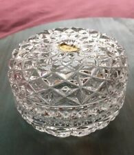 Vintage crystal vanity for sale  Williamson
