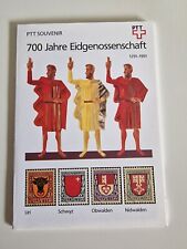 Briefmarken ptt souvenir gebraucht kaufen  Hohenwart, Eutingen