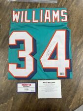 ricky williams jersey for sale  Holtsville