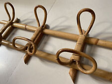 Appendiabiti bamboo rattan usato  Lugo