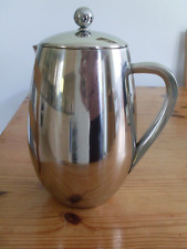 Cafetiere. stainless steel. for sale  BURY ST. EDMUNDS