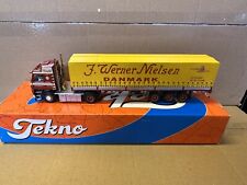 Tekno scania werner for sale  Shipping to Ireland