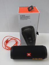 Alto-falante portátil JBL Flip 4 Bluetooth - Preto (JBLFLIP4BLK) [E102] comprar usado  Enviando para Brazil