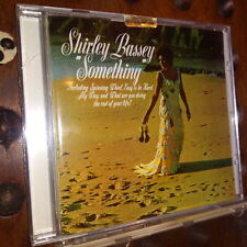 Shirley bassey something usato  Biella