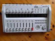 Zoom r16 multitrack for sale  SHEFFIELD