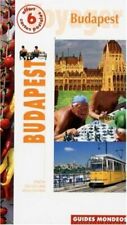 Budapest guide mondéos d'occasion  Joinville